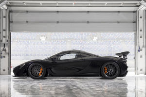 McLaren : la descendante de la P1 n'arrivera pas avant 2025