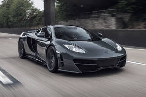 McLaren MP4-12C par Mulgari Automotive