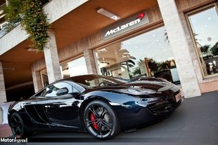 McLaren Monaco ouvre ses portes
