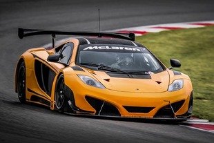 McLaren revient en piste aux USA