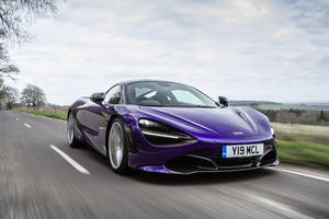 McLaren ne proposera pas de SUV 