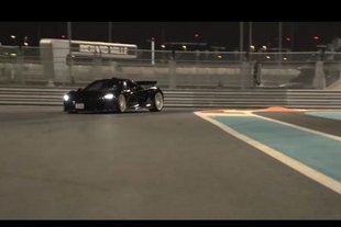 Vidéo: Chris Harris sur la McLaren P1