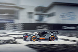 La McLaren Senna intègre le catalogue LEGO