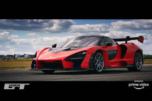 Jeremy Clarkson teste la McLaren Senna dans The Grand Tour