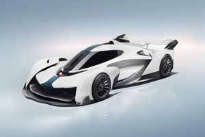McLaren Solus GT : une pistarde passée du monde virtuel à la réalité