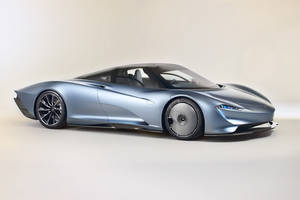 McLaren Speedtail : 403 km/h en vitesse de pointe