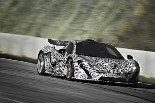 De nouveaux modèles hybrides en vue chez McLaren