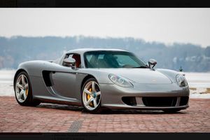 Mecum Auctions enregistre un record du monde pour une Porsche Carrera GT