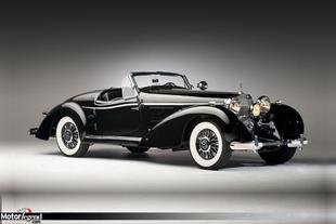 Mercedes-Benz 540K Roadster Spécial 1939