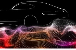 La Mercedes-AMG GT se fait entendre