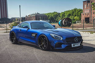 Mercedes-AMG GT S par Prior Design