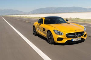 Mercedes-AMG GT R : arrivée prévue à Goodwood