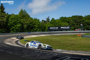 Finish haletant aux 24H du Nürburgring