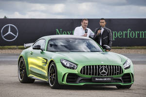 Mercedes-AMG GT R : une déclinaison Lewis Hamilton à venir ?