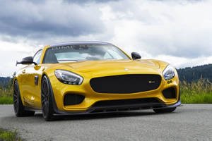 745 ch pour la Mercedes-AMG GT de Dime Racing