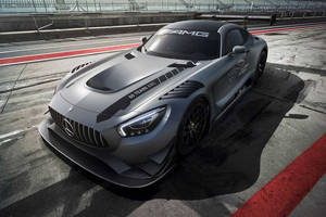 Mercedes-AMG GT3 Edition 50 : collector