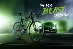 Mercedes-AMG Rotwild R.S2 Limited Edition Beast of the Green Hell