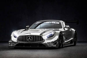 RM Sotheby's : Mercedes AMG GT3 2017