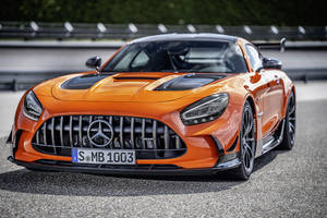 Mercedes-AMG GT Black Series : ouverture des commandes