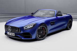 Nouvelle Mercedes-AMG GT : ouverture des commandes