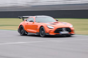 Embarquez en Mercedes AMG GT Black Series à Hockenheim