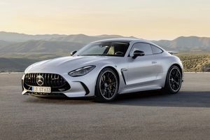 La nouvelle Mercedes-AMG GT présentée à Monterey