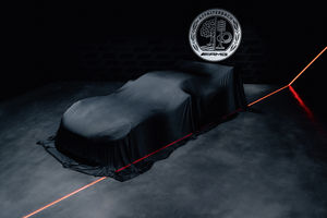 Mercedes-AMG annonce le nouveau AMG GT Track Sport concept