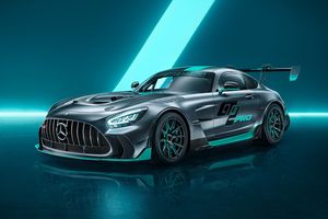 Mercedes-AMG GT2 PRO : spéciale Track Days