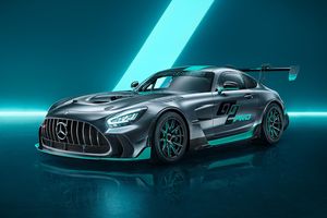 Mercedes-AMG GT2 PRO : spéciale Track Days