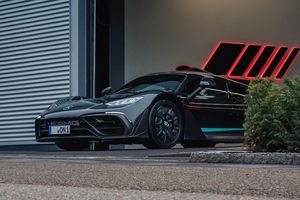 La première Mercedes-AMG One a été livrée à son propriétaire