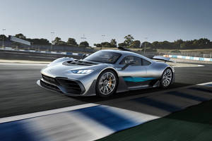 Mercedes-AMG Project One plus rapide que la Porsche 919 Hybrid Evo sur le Ring ?