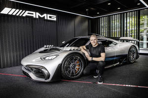 La Mercedes-AMG Project One change de nom 