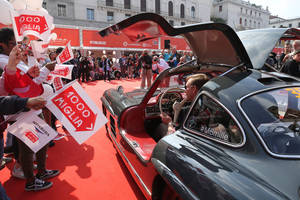 Mercedes-Benz aux Mille Miglia 2019