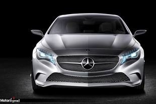 Mercedes Classe A AMG, 350 ch ?