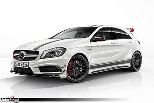 Mercedes A 45 AMG Edition 1