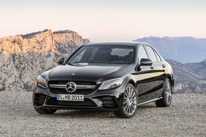 Genève : Mercedes-AMG C43 4MATIC restylée