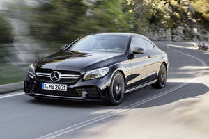 Mercedes-AMG C 43 4MATIC Coupé et Cabriolet