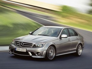 La C 63 AMG veut terrasser ses rivales!