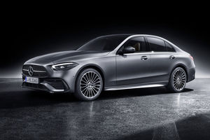 Nouvelle Mercedes-Benz Classe C