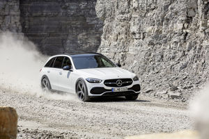 Nouvelle version All Terrain pour la Mercedes-Benz Classe C