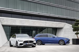 Nouvelles Mercedes-AMG C 43 4MATIC berline et break