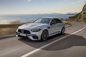 680 ch pour la nouvelle Mercedes-AMG C 63 S E PERFORMANCE