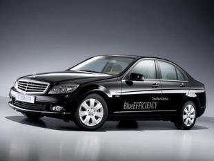 BlueEfficiency : les Mercedes « éco »