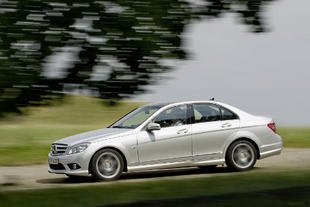 Mercedes C 250 CDI : un diesel bi-turbo