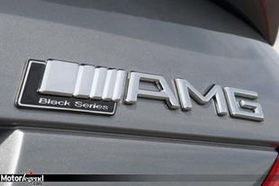 Une Mercedes C63 Black pour bientôt ?