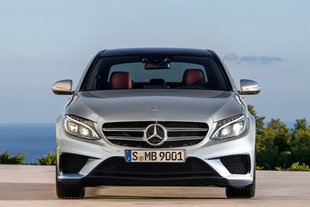 Un 4.0 Turbo pour la Mercedes C63 AMG