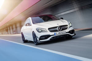 Nouvelles Mercedes CLA et CLA Shooting Brake