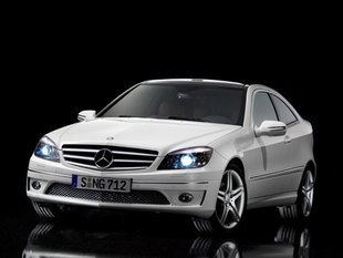 Mercedes CLC : service minimum