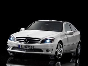 Mercedes Classe CLC