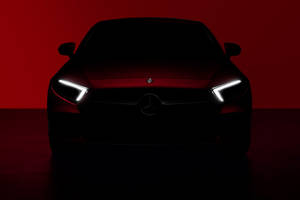 Nouvelle Mercedes-Benz CLS : teasers